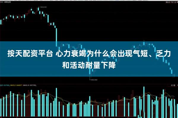 按天配资平台 心力衰竭为什么会出现气短、乏力和活动耐量下降